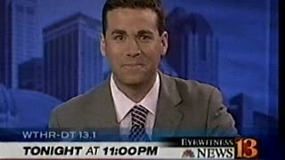 May 14, 2006 - WTHR.com Promo & Weather Bumper