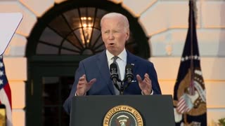 Biden hosts ‘Flamin’ Hot’ movie screening on White House lawn