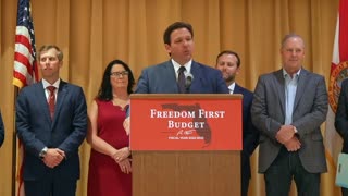 WATCH: Ron DeSantis Trolls ‘Brandon’