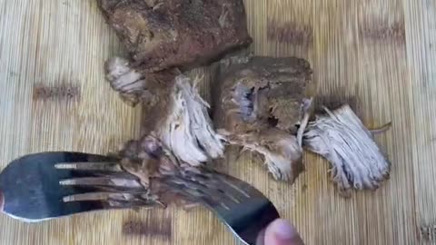 Hunt butcher cook, wild boar carnitas! #cooking #Recipe #wildboar #carnitas #food
