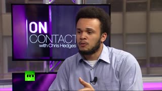 On Contact - Rise of the New Black Radical with Adam Jackson