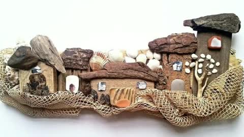 Different artistic more ideas for river stone craft/pebbles craft ideas