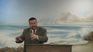 Being Ashamed of the Right Things Preached By Pastor Steven Anderson