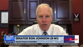 Sen. Johnson: There is a much larger story about Jan. 6 that’s not being told
