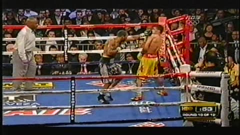 Combat de Boxe Amir Khan vs. Lamont Peterson