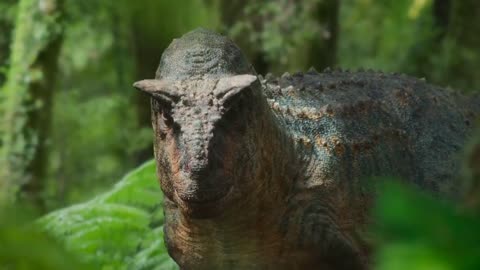 Prehistoric Planet [2022] - Carnotaurus Screen Time