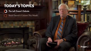 Dennis Prager Fireside Chat #273 Does the T belong with LGB? Subscribe to PragerU 👇