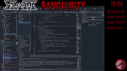 Synthnostate Dev Stream