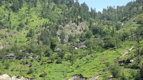 Babusar Pass, Pakistan [Amazing Places 4K]