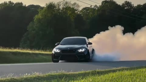 Smoke it 💨 BMW M2?
