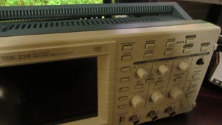 Tektronix fix