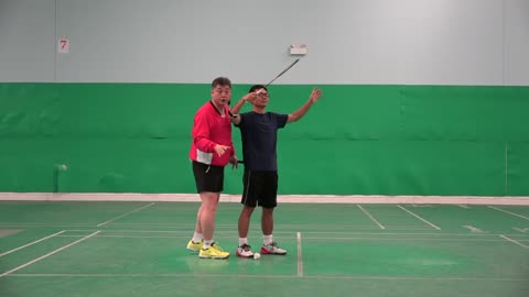 Badminton Skills | Smash, Drop & Crosscourt | Learn Now