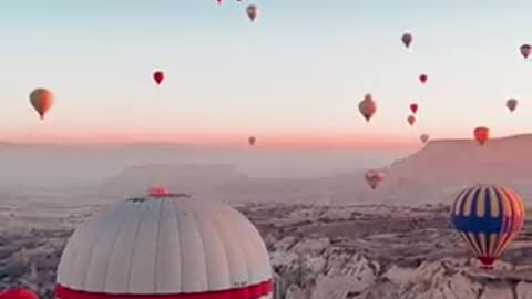 Ballooning in Cappadoica
