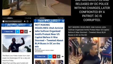 What Ever Happened to Capital Infiltrated BLM John Sullivan