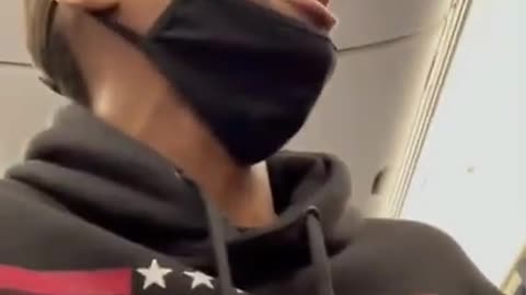 This Guy Is Threatened With The "NO FLY LIST" This Is Why "Let's Go Branden" Is So Brilliant. Watch!