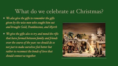 Christmas Advent Calendar December 24, 2022