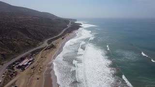 Taghazout Agadir Morocco