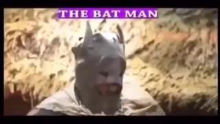 Africa's Bat man