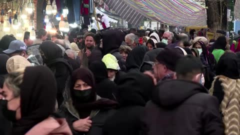 Will Iran's hardline crackdown quash protests?