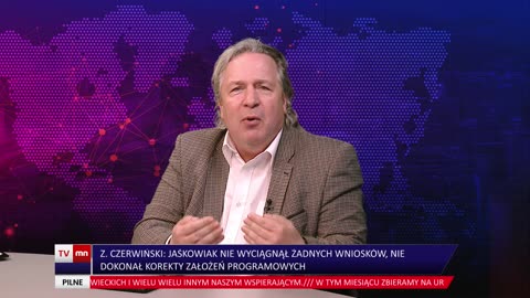 Dogrywka w wyborach w Poznaniu. Wywiad ze Zbigniewem Czerwińskim - kandydatem na Prezydenta Poznania