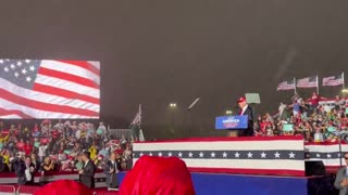 Trump Delivers POWERFUL Moment At Miami Rally