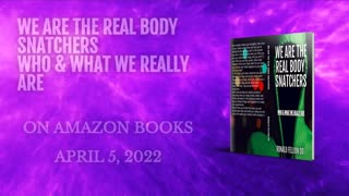 We Are The Real Body Snatchers, a Book by Ronald Fellion