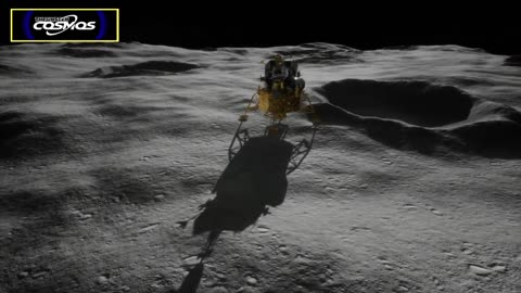 India Reveals New Shocking Discovery on the Moon That No One Was Supposed to See!