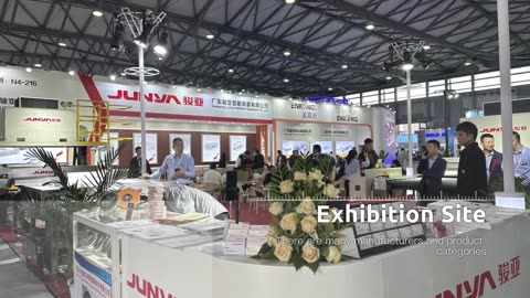 The 33rd China International Glass Industrial Technical Exhibition
