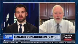 Senator Ron Johnson part 1