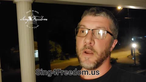 #Sing4Freedom 06-08-23