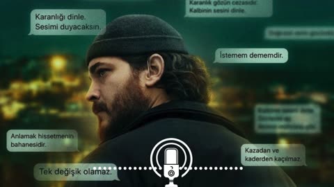 Kübra Dizisinin Aslında Paganist Bir Dizi Olması