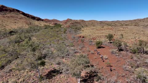 The Australian Outback & NASA's Search for Life on Mars