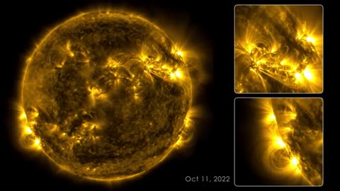 "Sun: The Heart of Our Solar System - Unveiling its Mysteries"