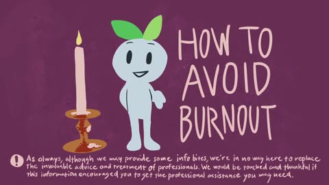 How to Deal with Burnout