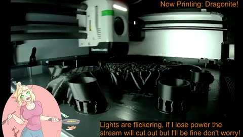 3D Printer Feed