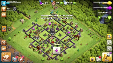 Day 51 of Clash of Clans. [#clashofclans, #coc, #day51]