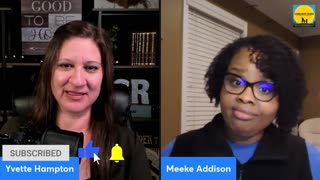 Our Public School Experience - Meeke Addison on the Schoolhouse Rocked Podcast