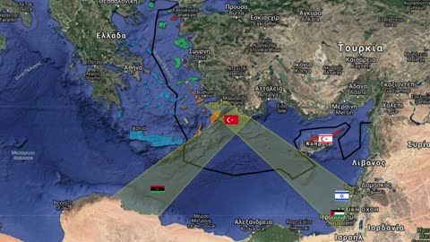 Outside of Pylos,the Libyans with the protection of Turkey 🇹🇷 #sanco_swift