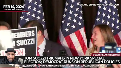 Tom Suozzi Triumphs in New York Special Election as Mazi Pilip Concedes Defeat