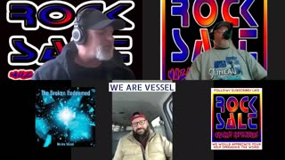 WE ARE VESSEL INTERVIEW