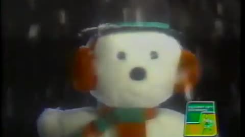 December 9, 1987 - Frosty the Snowman Toy at Spartan Stores