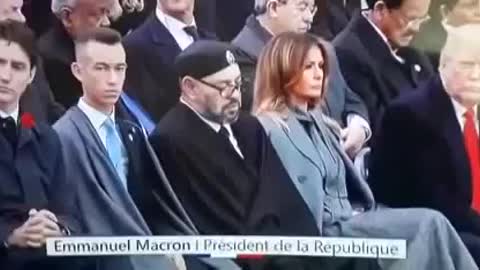 Trump vs King of Morocco