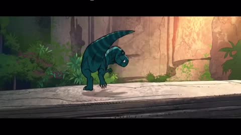 StoneAge Man and Godzilla Part 11