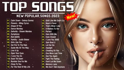 TOP HITS 2023/ BEST NEW POP SONGS OF 2023