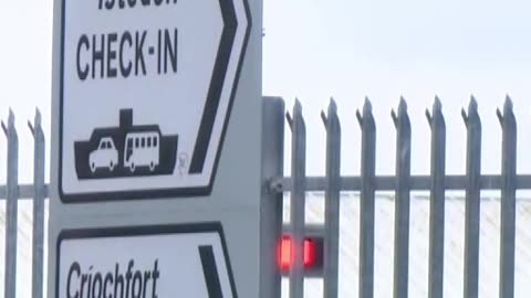 A HUMAN TRAFFICKING INVESTIGATION HAS BEEN LAUNCHED AFTER 14 PEOPLE WERE FOUND IN A SHIPPING CONTAINER WHICH ARRIVED AT AN IRISH PORT THIS WEEK