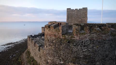 Secrets of Great British Castles_ Carrickfergus Promo