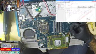 Resurrecting an Alien! Dell Alienware Area-51m P38E Power Fix Explored