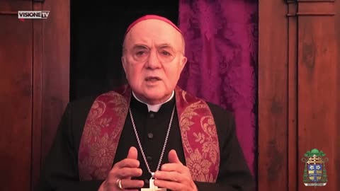 Mons. Viganò_ _La misericordia di Dio perdona i peccati in conseguenza di un vero pentimento