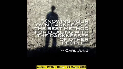 Alan Watt - "The Controllers" - Ep. 15 "Carl Jung" - Feb. 6, 2024
