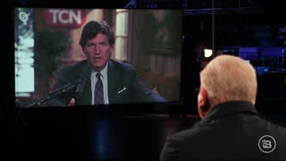 Tucker Carlson Takes On Critics of His Interview with Putin